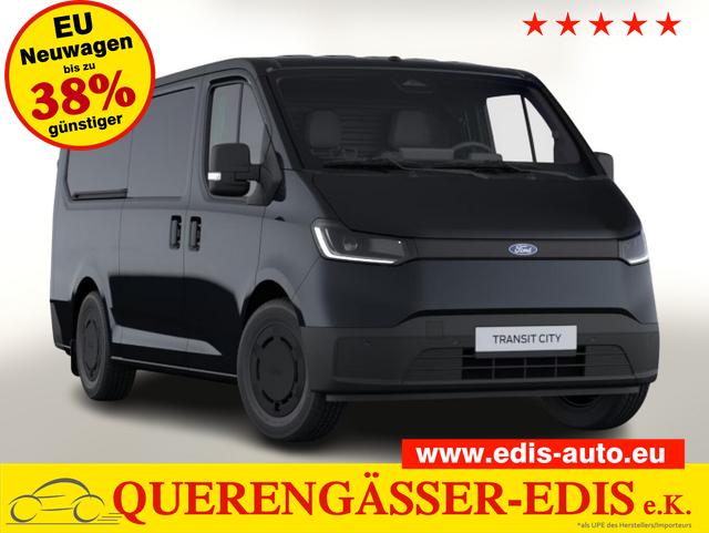 Ford Transit - Trend City 56kWh L1H1 ACC Kam SHZ PDC 3S