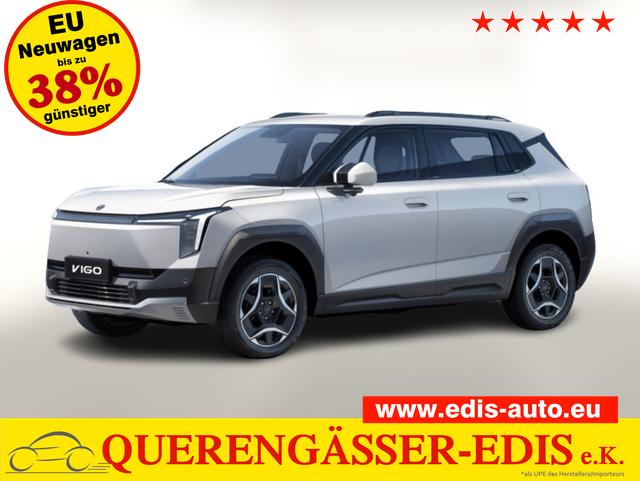 Dongfeng Vigo - SchiebeD ACC 360&deg; Keyl SHZ Klimaaut