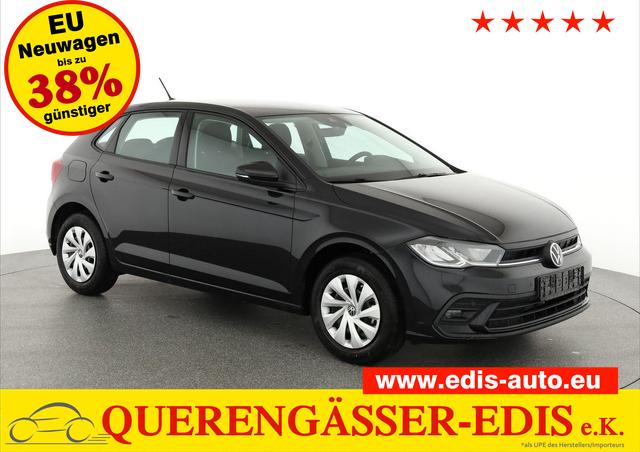 Volkswagen Polo - LIFE 1.0 TSI Life, LED, Kamera, Climatronic, Sitzheizung, 4 J.-Garantie