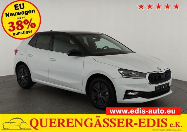 Skoda Fabia - Style 1.0 TSI Style, ColourConcept, Navi, ACC, Kamera, Dynamic Paket, 5-J Garantie