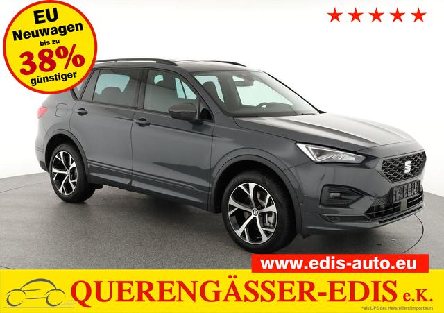 Seat Tarraco - FR 4Drive 2.0 TDI DSG FR, 7-Sitzer, AHK, Standhzg., el. Klappe, Kamera