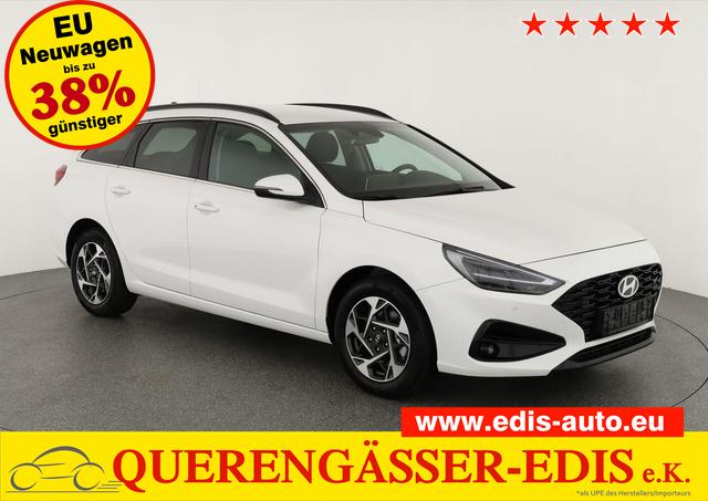 Hyundai i30 Kombi - 1.0 T-GDI Style, Navi, LED, Kamera, Winter, sofort