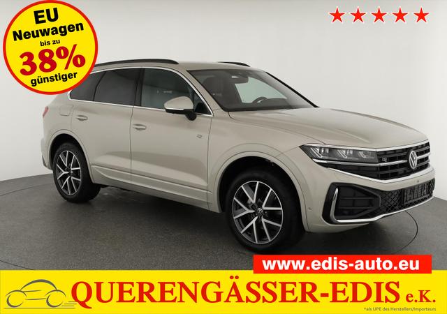 Volkswagen Touareg - 3.0 TDI 210 kW 4Motion R-Line V6 R-LINE, Luft, Area, AHK, Leder