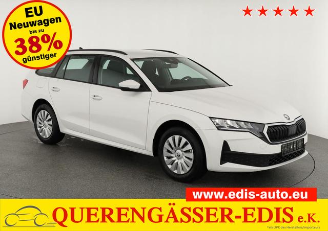 Skoda Octavia Combi - 2.0 TDI 85 kW Essence, Winter, AppConnect, Tempomat