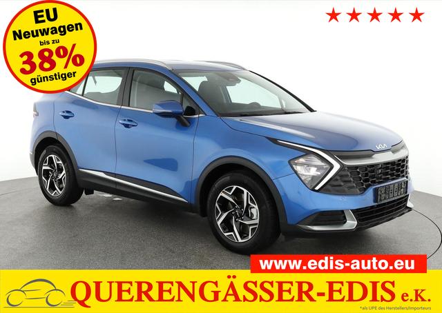 Kia Sportage - Urban 1.6 T-GDI DCT Urban, Navi, Kamera, Winter, LED