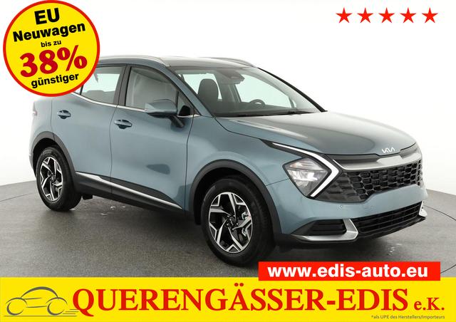 Kia Sportage - Urban 1.6 T-GDI DCT Urban, Navi, Kamera, Winter, LED