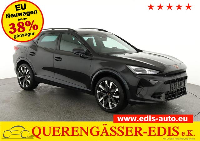Cupra Formentor - VZ 2.0 TSI 245 kW 4Drive DSG 4Drive, AHK, Pano, Matrix