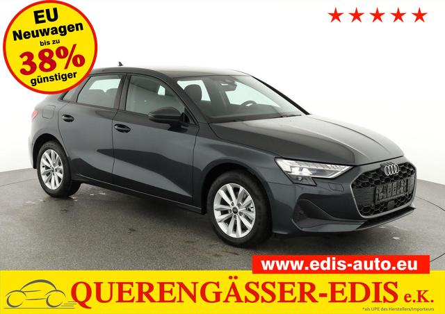 Audi A3 Sportback - 35 TDI S-Tronic, Navi, Sound, Kamera, LED, Side, Winter