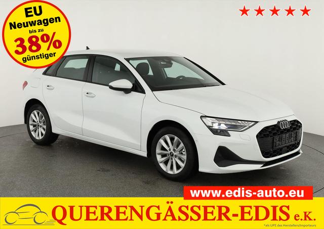 Audi A3 Sportback - 35 TDI S-Tronic, Navi, Sound, Kamera, LED, Side, Winter