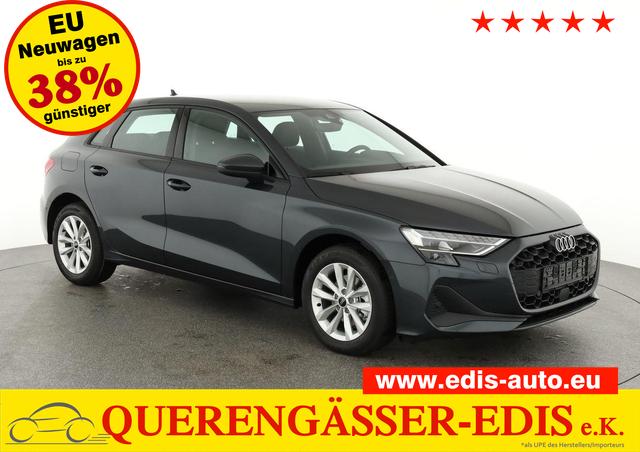 Audi A3 Sportback - 35 TDI S-Tronic, Kamera, LED, Side, Winter