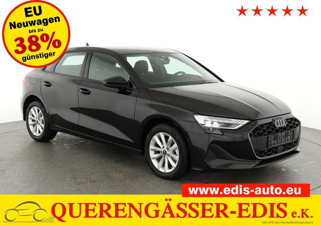 Audi A3 Sportback - 35 TDI S-Tronic, Kamera, LED, Side, Winter