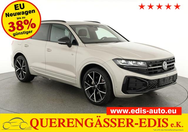 Volkswagen Touareg - 3.0 TDI 210 kW 4Motion R-Line V6 Black, 22-Zoll, Dynaudio, Pano