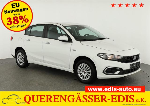 Fiat Tipo 5-Türer - EASY 1.6 M-Jet Easy, Kamera, Klima, sofort