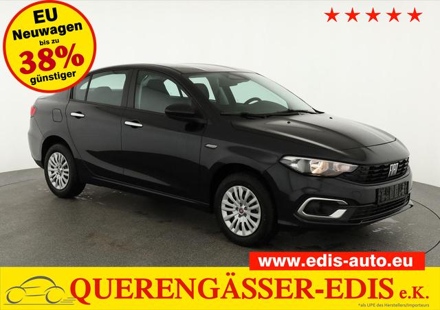 Fiat Tipo 5-Türer EASY 1.6 M-Jet Easy, Kamera, Klima, sofort 