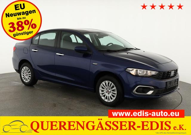 Fiat Tipo 5-Türer EASY 1.6 M-Jet Easy, Kamera, Klima, sofort 