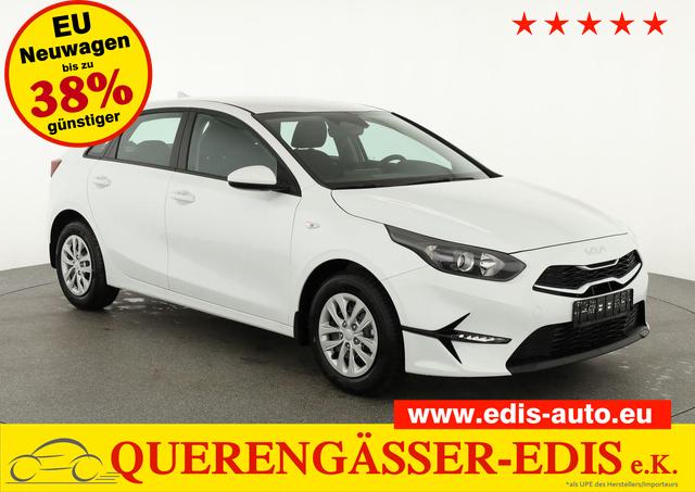 Kia Ceed - 1.5 T-GDI DCT, Navi, Kamera, Sitzheizung