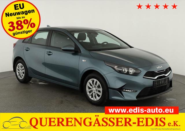 Kia Ceed - 1.5 T-GDI DCT, Navi, Kamera, Sitzheizung