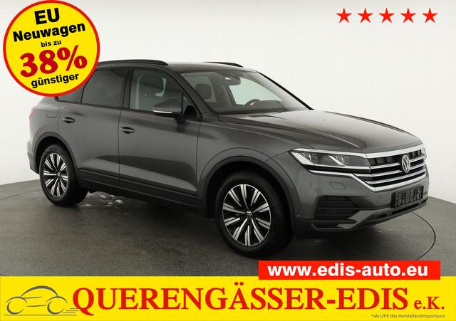 Volkswagen Touareg - 3.0 TDI 170 kW 4Motion V6 4M, Luft, AHK, Navi, Kamera, 4-J Garantie