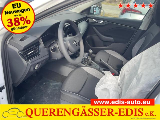 Skoda Scala - Essence 1.0 TSI Essence, LED, AppConnect, Sitzheizung, 5 J.-Garantie