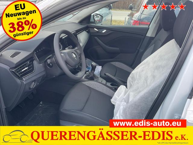 Skoda Scala - Essence 1.0 TSI Essence, LED, AppConnect, Sitzheizung, 5 J.-Garantie