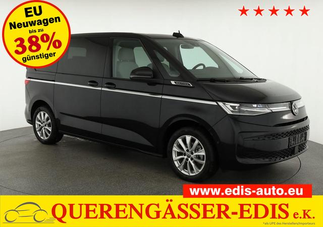 Volkswagen T7 Multivan - Style TDI DSG KÜ, Pano, AHK, IQ.Light, 18-Zoll, el. Türen