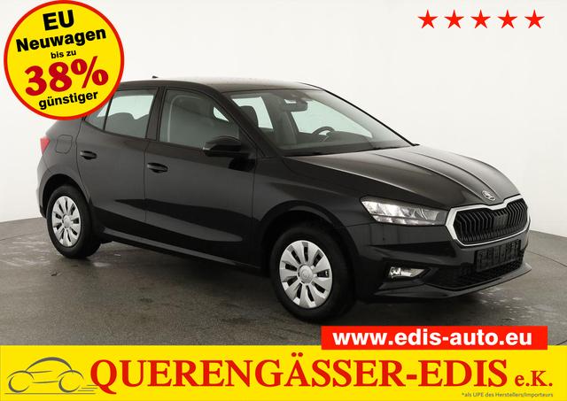 Skoda Fabia - Selection 1.0 TSI Selection, Tempomat, Ladeboden, Park, Winterpaket, SmartLink, 4-J Garantie