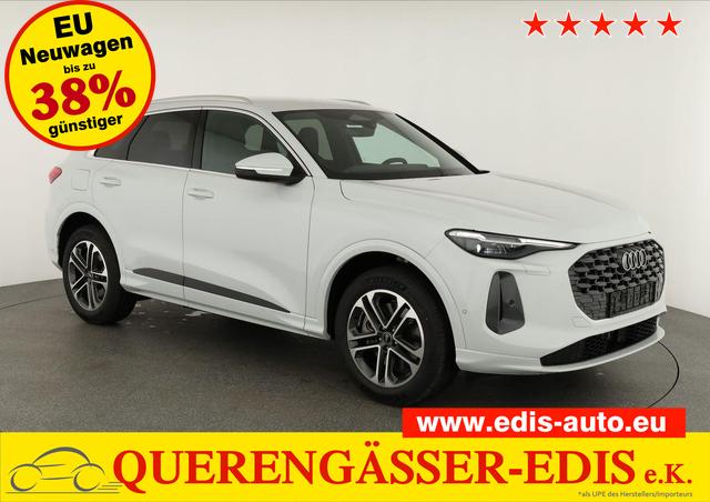 Audi Q5 2.0 TDI 150 kW quattro S-Tronic, neues Modell, AHK, Leder 