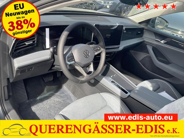 Volkswagen Passat Variant - 1.5 TSI eHybrid 150 kW Business Business, AHK, Winter plus, Akustik, Navi, sofort