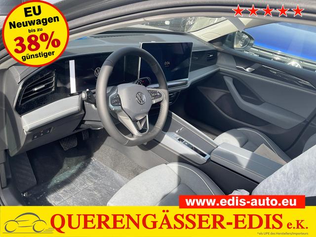 Volkswagen Passat Variant - 1.5 TSI eHybrid 150 kW Business Business, IQ.Light, HuD, 18-Zoll, Navi Pro, AHK, sofort