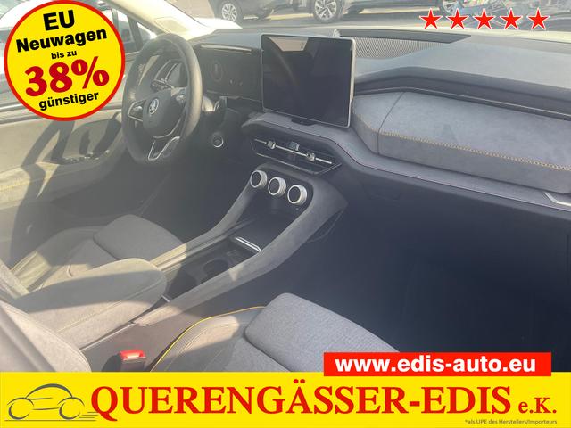 Skoda Kodiaq - 2.0 TDI 142 kW 4x4 Selection DSG Selection, 7-Sitzer, AHK, Area, Matrix