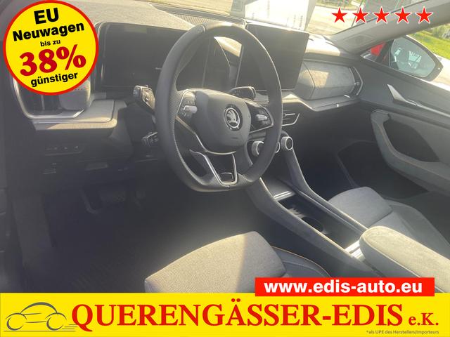 Skoda Kodiaq - 2.0 TDI 142 kW 4x4 Selection DSG Selection, 7-Sitzer, AHK, Area, Matrix