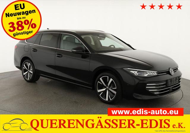 Volkswagen Passat Variant - 1.5 TSI eHybrid 150 kW Business Business, HuD, 18-Zoll, Navi Pro, AHK, sofort