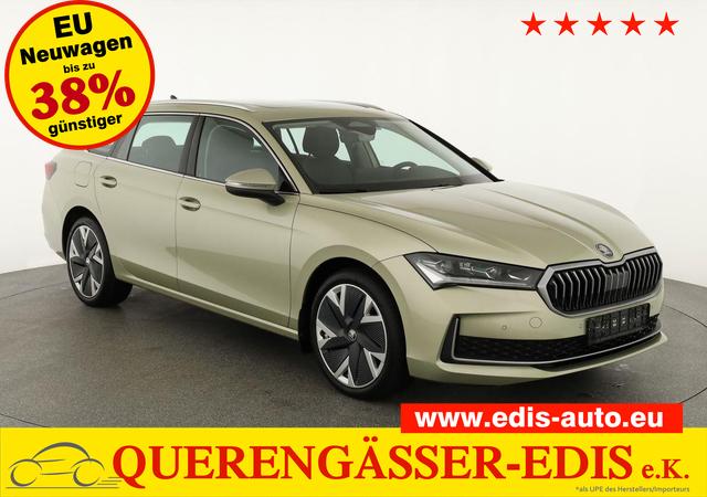 Skoda Superb Combi - 2.0 TDI 142kW 4x4 Selection DSG Selection, Standheizung, Pano, AHK, Navi, Matrix