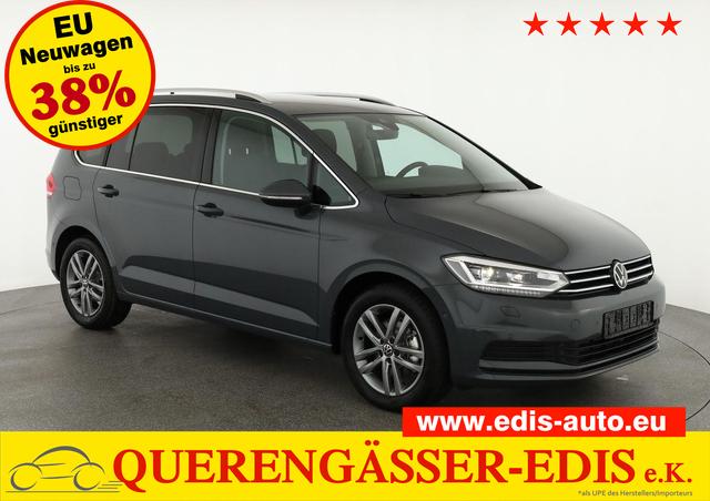 Volkswagen Touran - Comfortline BMT/Start-Stopp 1.5 TSI DSG Comfortline, 7-Sitzer, AHK, easyOpen, Navi, Winterpaket