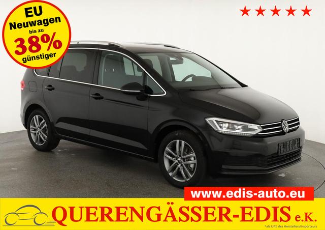 Volkswagen Touran - Comfortline BMT/Start-Stopp TDI DSG Comfortline, AHK, easyOpen, Navi, Winterpaket