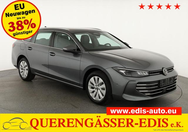 Volkswagen Passat Variant - 1.5 TSI eHybrid 150 kW Business Business, AHK, Navi, Winterpaket, sofort
