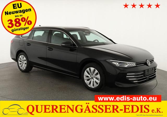 Volkswagen Passat Variant - 1.5 TSI eHybrid 150 kW Business Business, AHK, Navi, Winterpaket, sofort