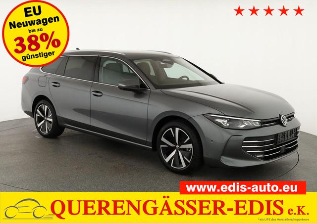 Volkswagen Passat Variant - 1.5 TSI eHybrid 150 kW Business Business, HuD, 18-Zoll, Navi Pro, AHK, sofort