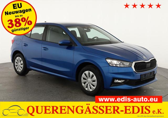 Skoda Fabia - Selection 1.0 TSI Selection, Tempomat, Park, Winterpaket, SmartLink, 4-J Garantie