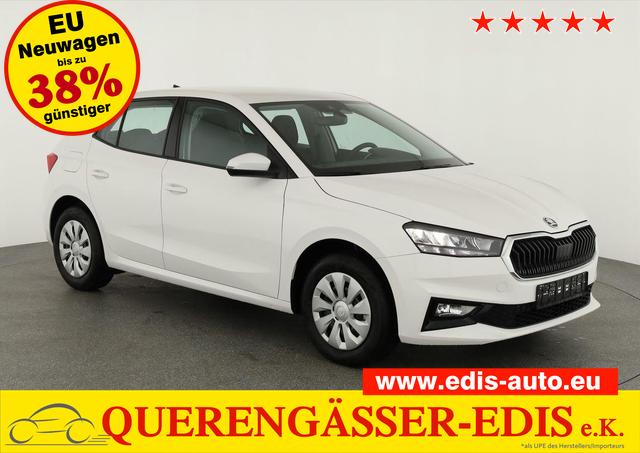 Skoda Fabia - Selection 1.0 TSI Selection, Tempomat, Park, Winterpaket, SmartLink, 4-J Garantie