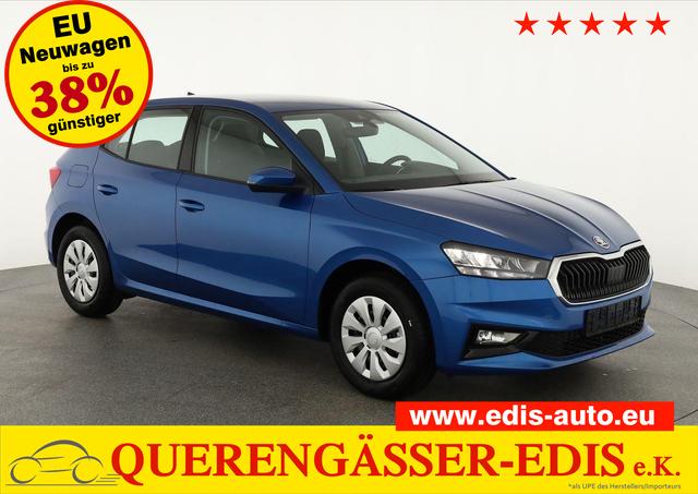Skoda Fabia - Selection 1.0 TSI Selection, Tempomat, Ladeboden, Park, Winterpaket, SmartLink, 4-J Garantie