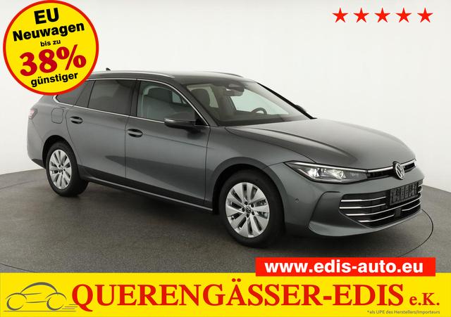 Volkswagen Passat Variant - 1.5 TSI eHybrid 150 kW Business Business, IQ.Light, AHK, Winter plus, Akustik, Navi, sofort