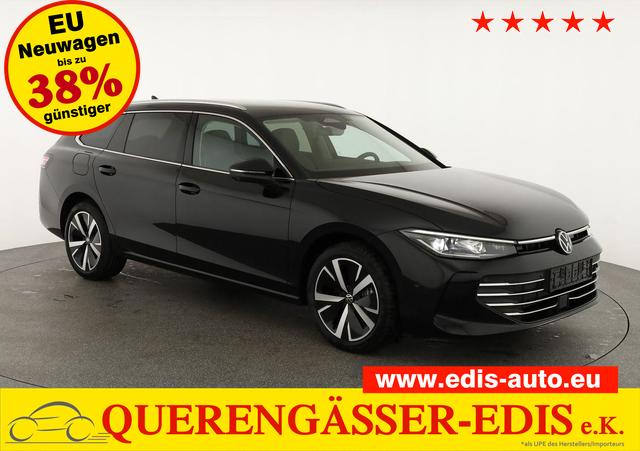 Volkswagen Passat Variant - 1.5 TSI eHybrid 150 kW Business Business, IQ.Light, HuD, 18-Zoll, Navi Pro, AHK, sofort