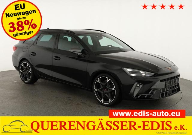 Cupra Leon Sportstourer - 2.0 TSI 245 kW 4Drive VZ ST DSG 4Drive, AHK, Pano, el. Klappe, Navi