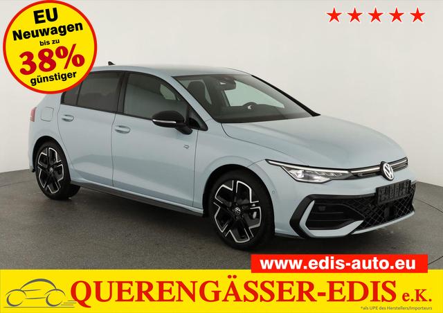 Volkswagen Golf - 1.5 TSI 110 kW R-Line VIII Black, 18-Zoll, Kamera, LED-Plus, 3-J Garantie
