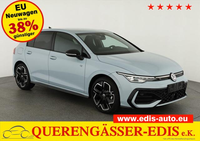 Volkswagen Golf - 1.5 TSI 110 kW R-Line VIII Black, Navi, 18-Zoll, Kamera, LED-Plus, 3-J Garantie