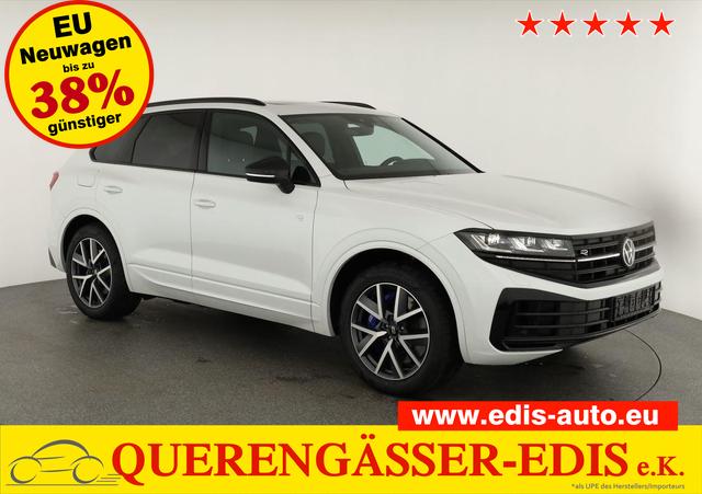 Volkswagen Touareg - 3.0 TSI eHybrid 340 kW 4Motion R 4M, Pano, HuD, AHK, IQ.Light, Leder, Luft, 5-J Garantie