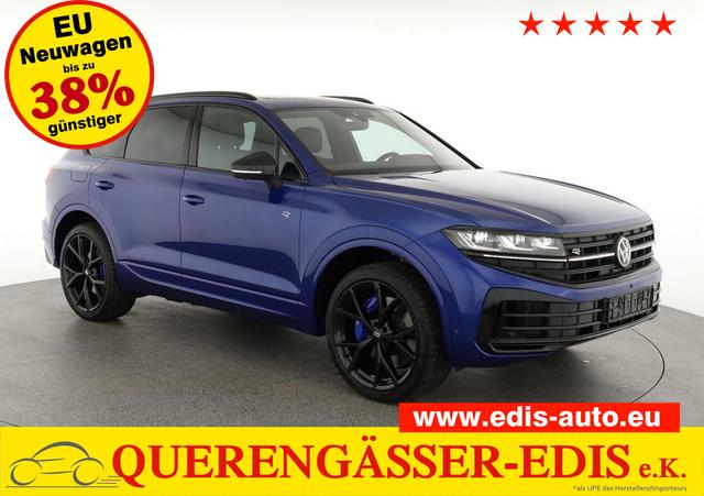 Volkswagen Touareg - 3.0 TSI eHybrid 340 kW 4Motion R 4M, 22-Zoll, Area, Pano, HuD, AHK, IQ.Light, Leder, Luft, 5-J Garantie