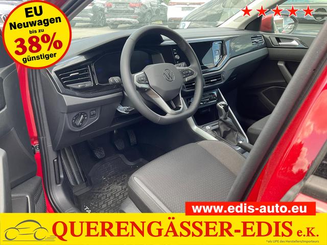 Volkswagen Taigo - LIFE 1.0 TSI Life, LED, Kamera, Winter, 17-Zoll, 4 J.-Garantie