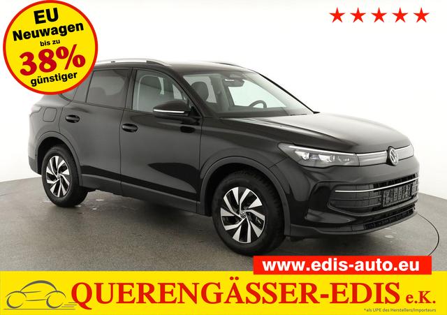 Volkswagen Tiguan - 1.5 eTSI 110 kW Life DSG Life, Navi, AHK, easyOpen, LED-Plus, Kamera